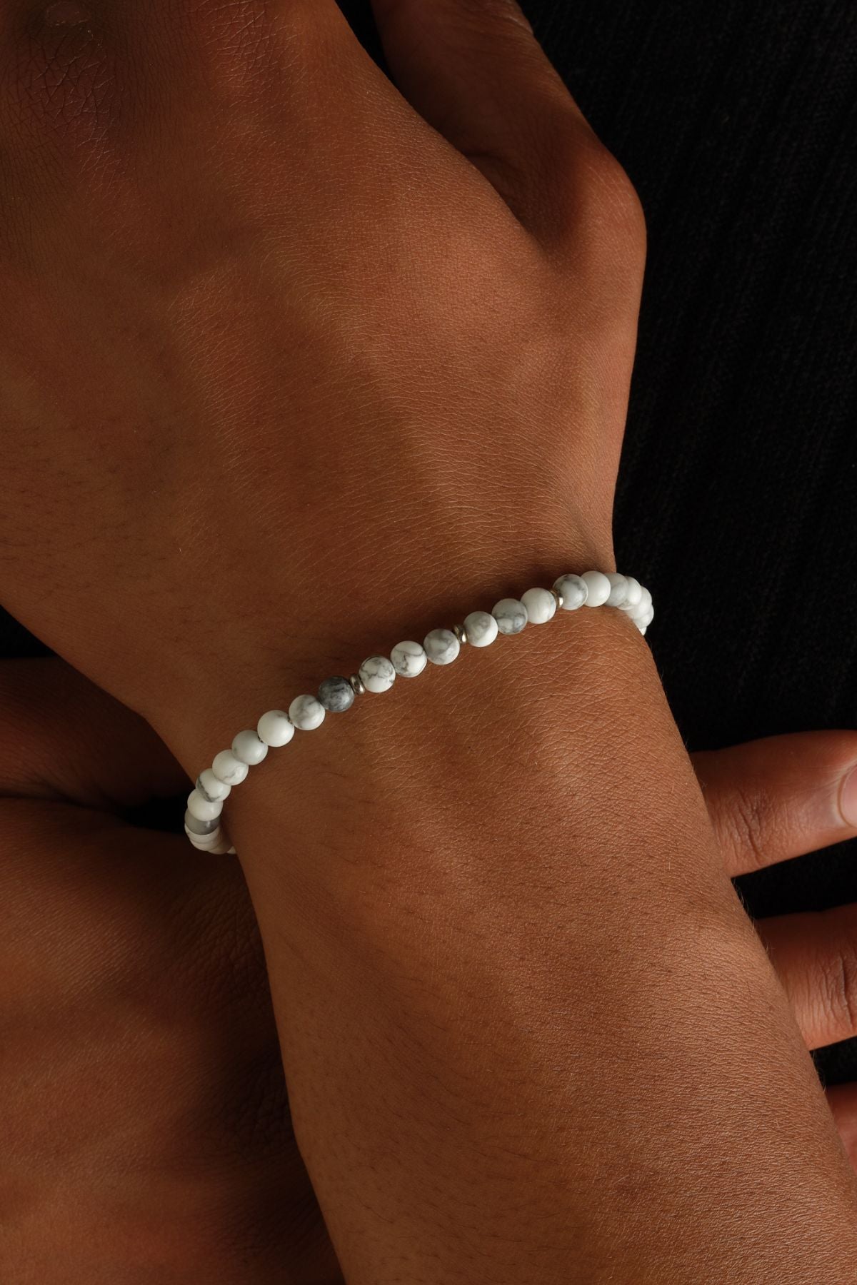 Howlite Bracelet