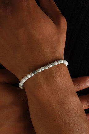 Howlite Bracelet