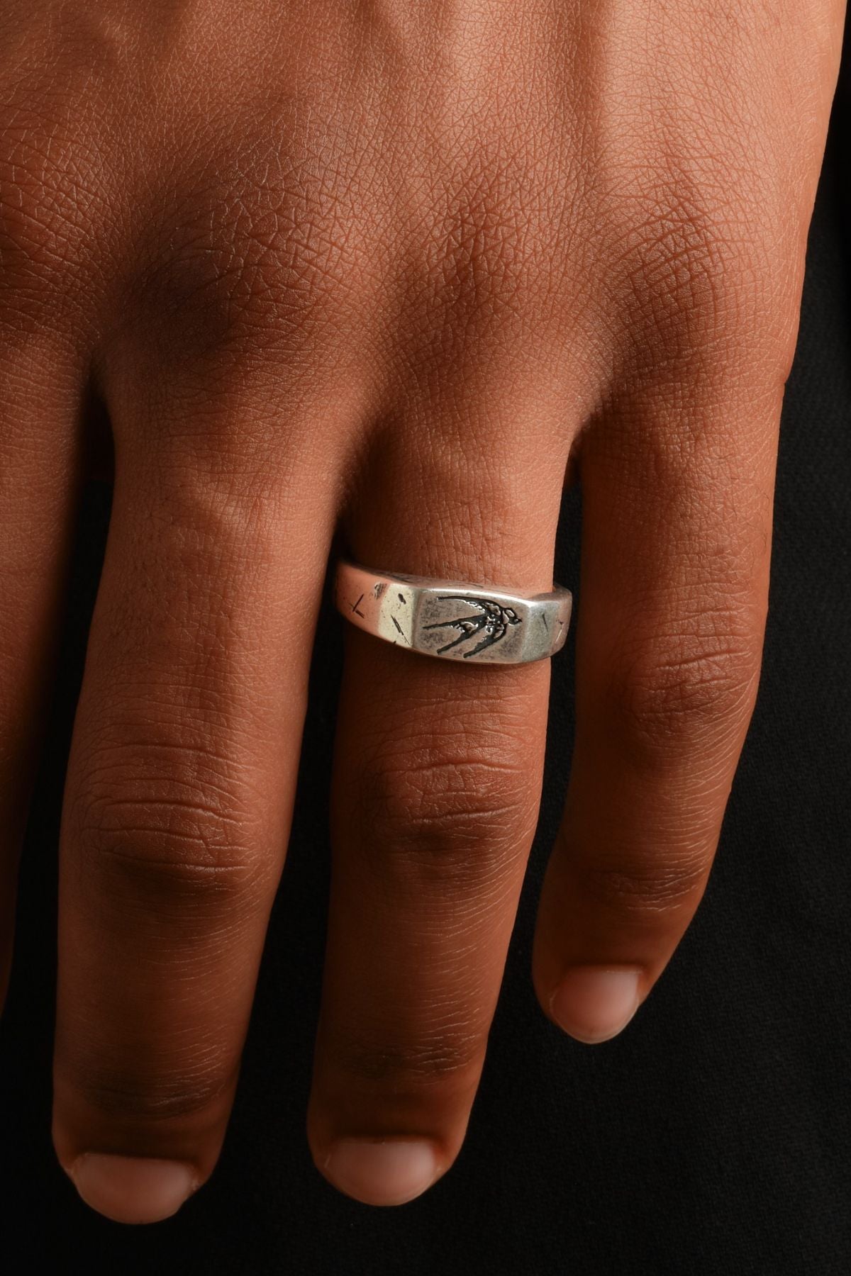 Freedom Open Ring