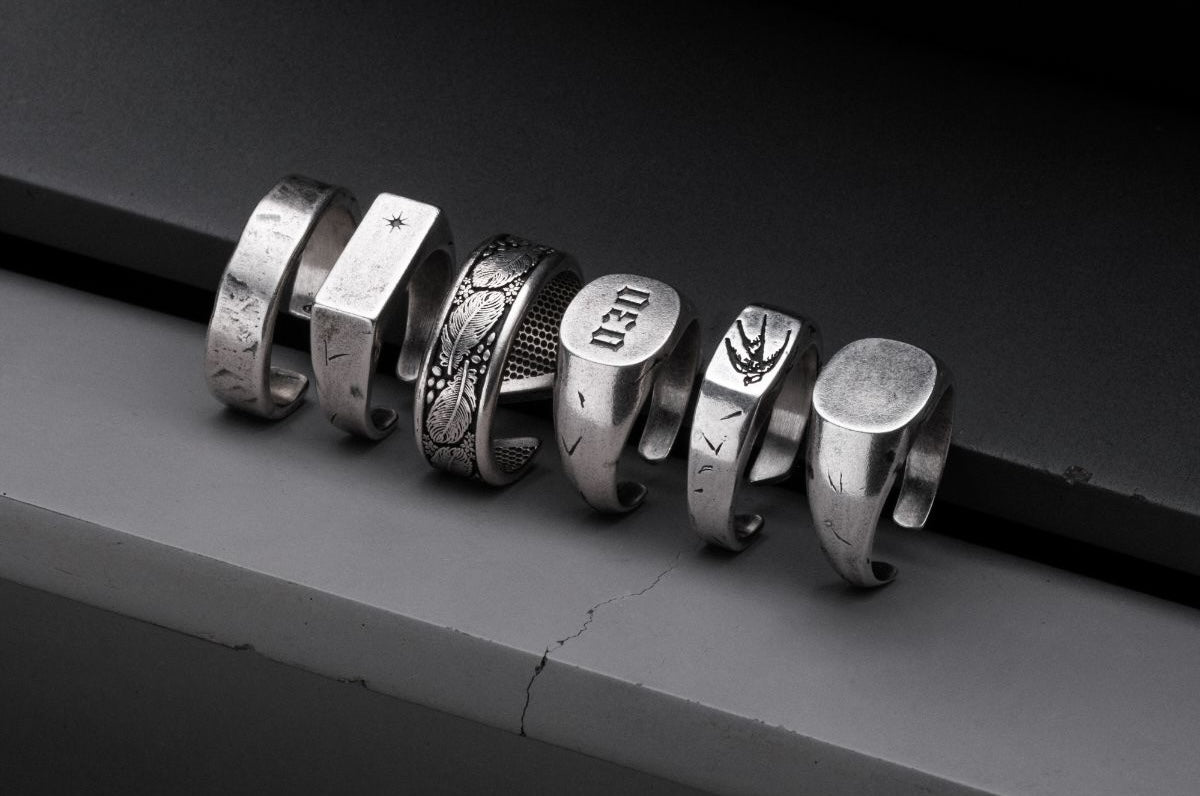 BUILD YOUR OWN RING BUNDLE
