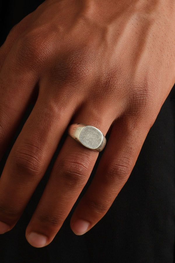 Modest Open Ring