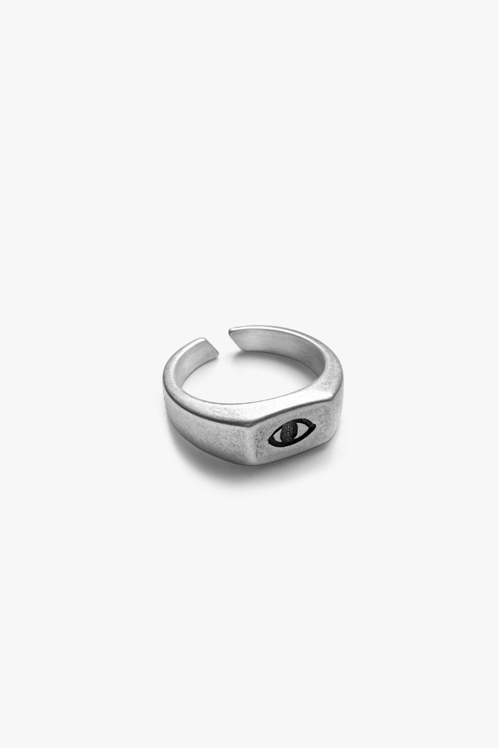 Modest Open Ring