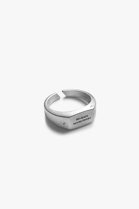 Modest Open Ring