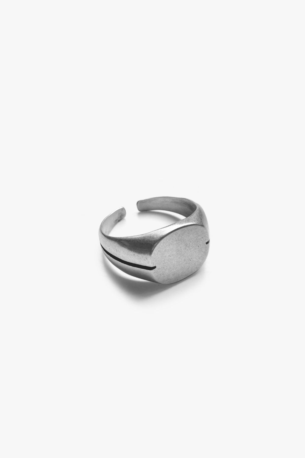 Modest Open Ring