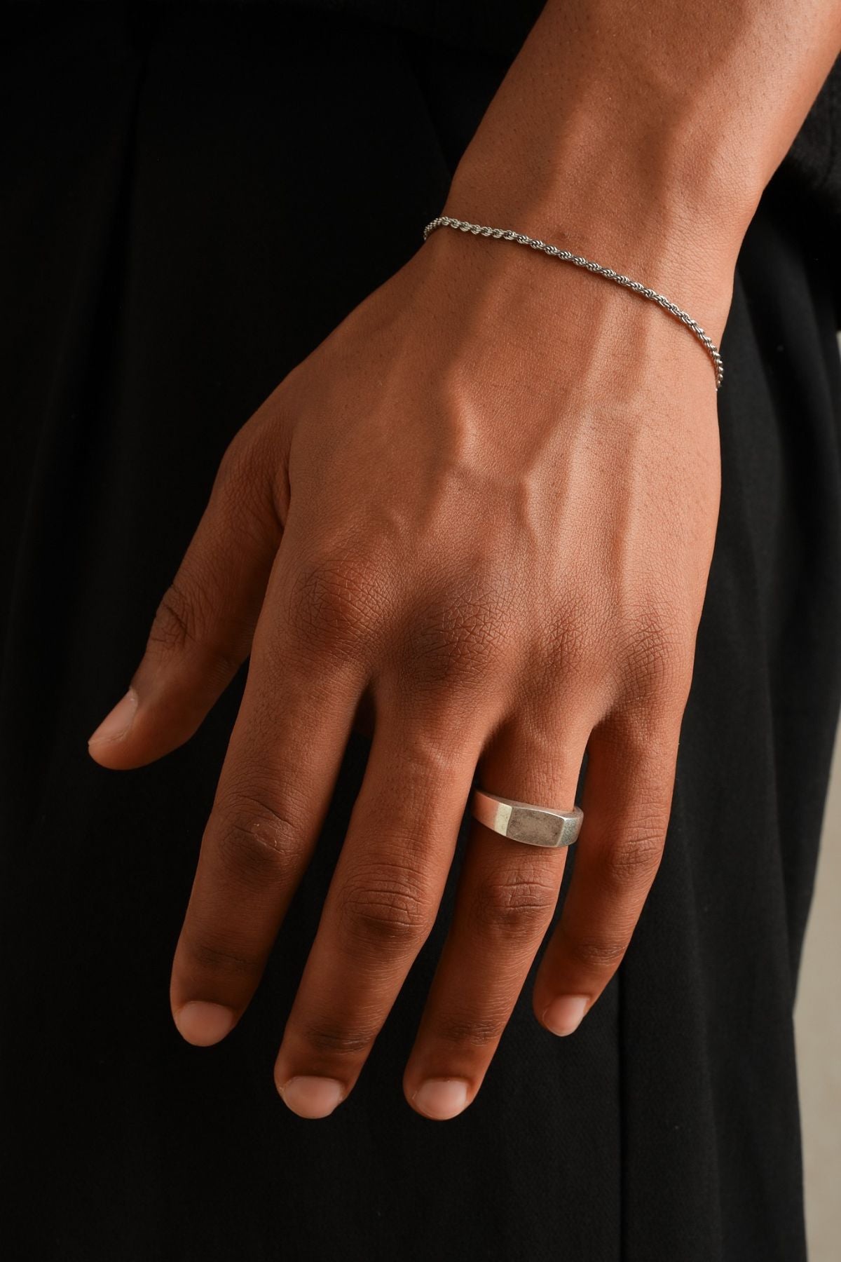 Rook Open Ring