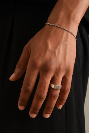 Rook Open Ring