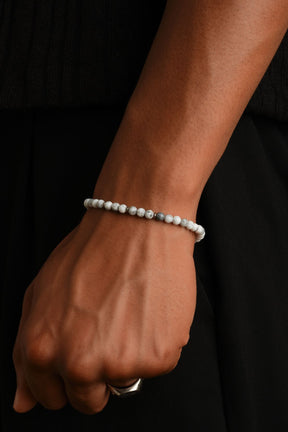 Howlite Bracelet