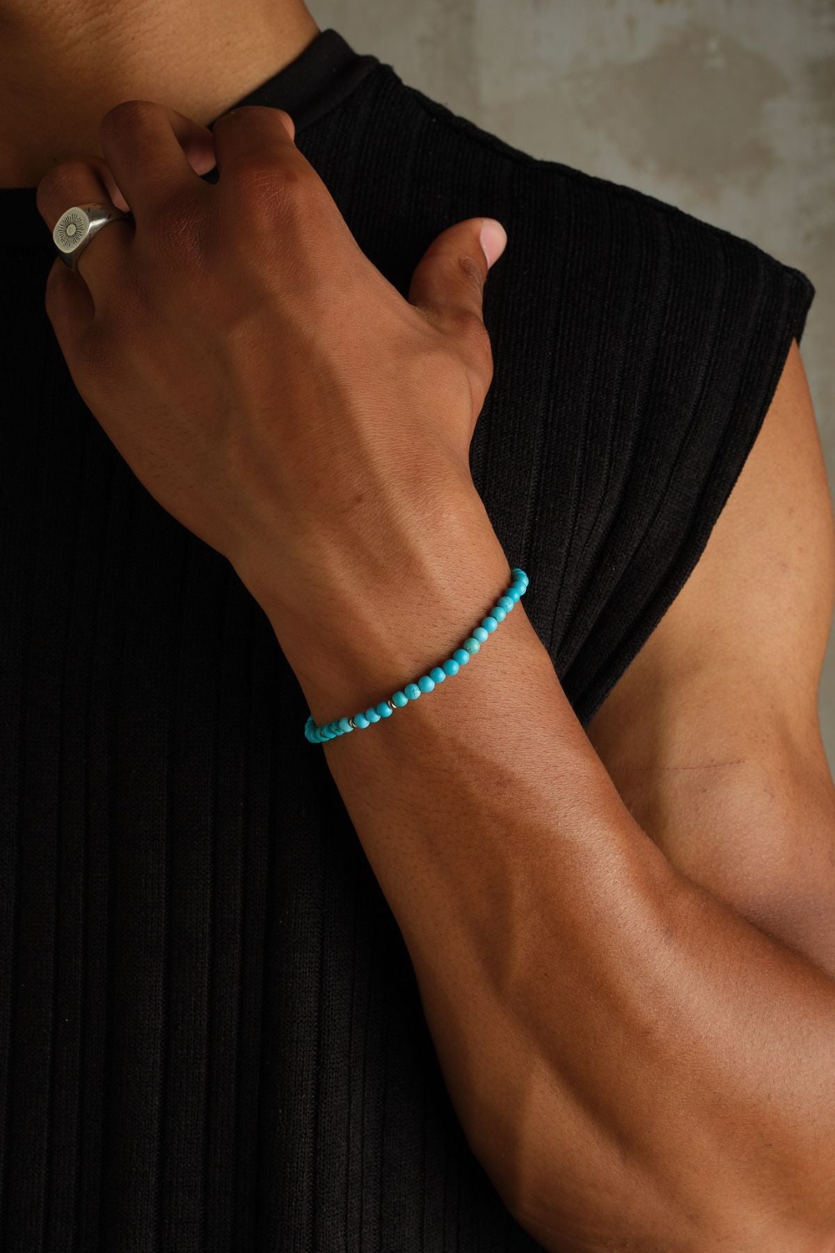 Howlite Bracelet