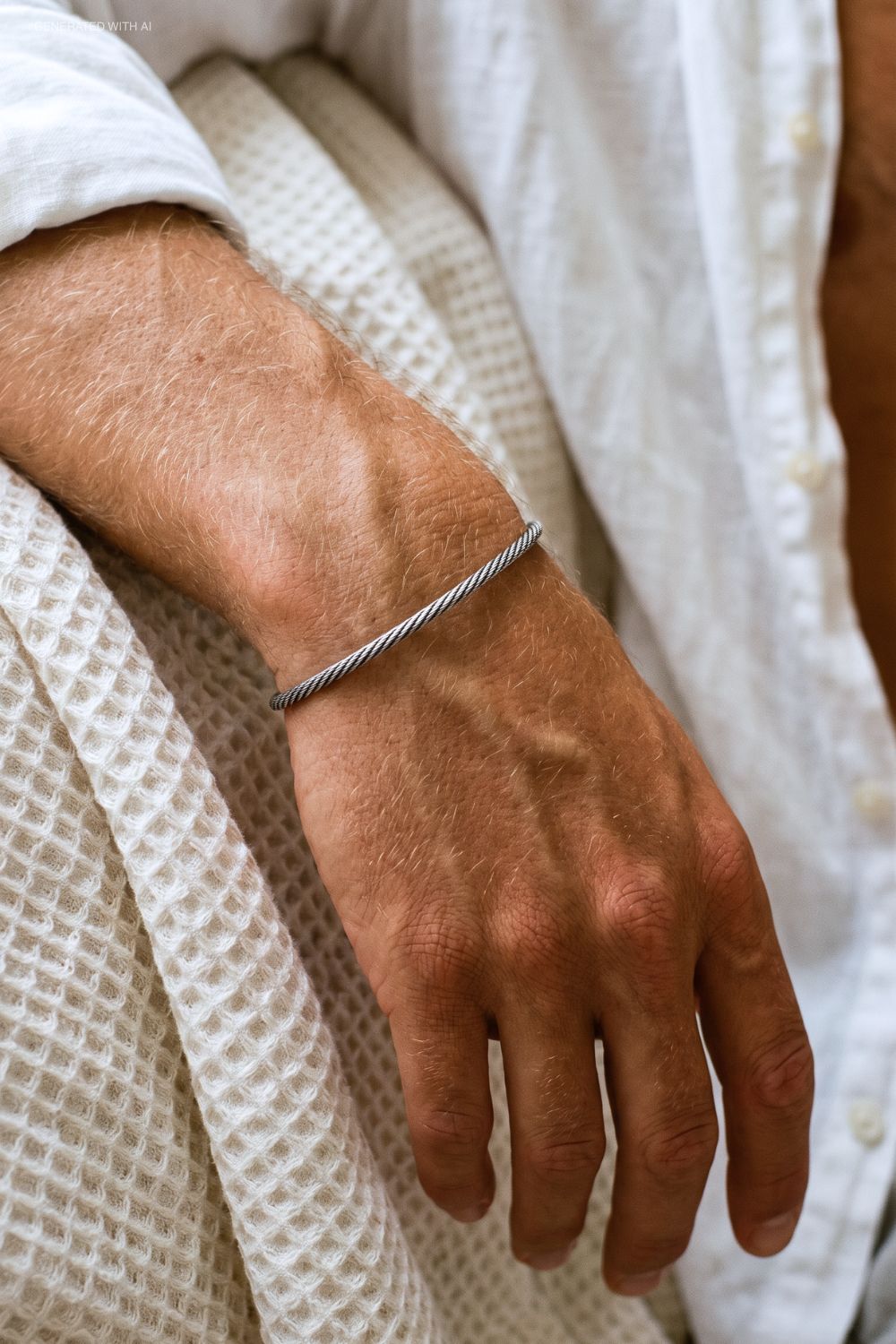 Cavetto Bracelet