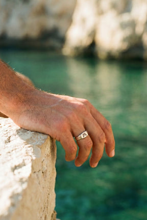 Modest Open Ring