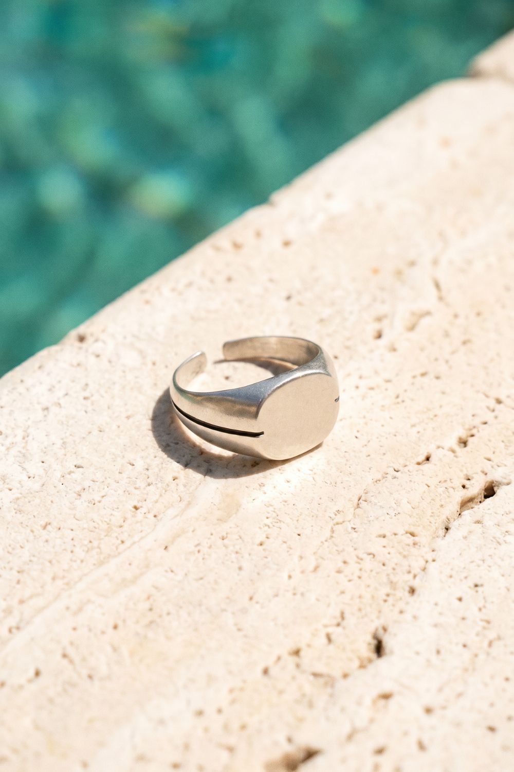 Modest Open Ring