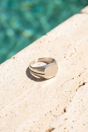 Modest Open Ring