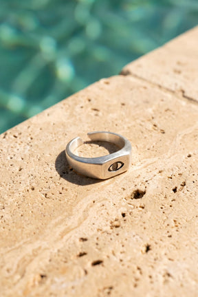 Modest Open Ring