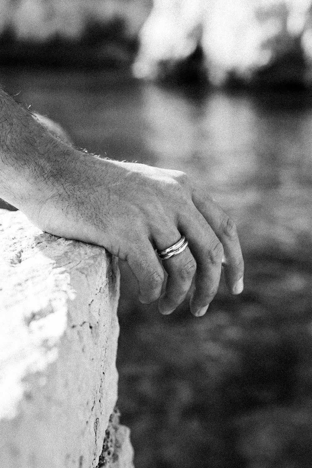 Modest Open Ring