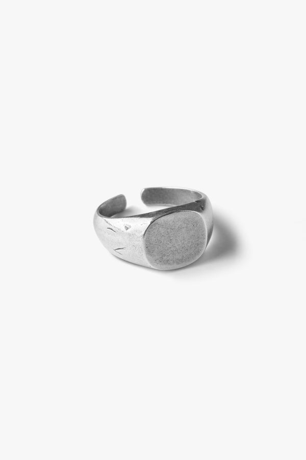 Modest Open Ring