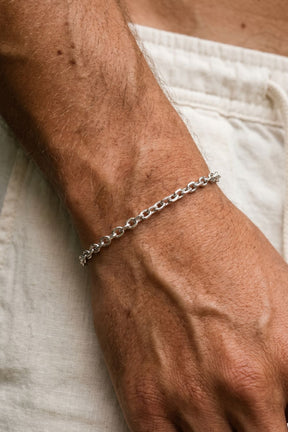 Anchor Bracelet