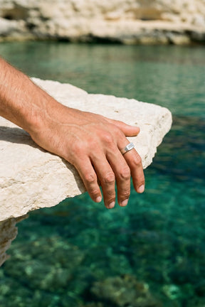 Modest Open Ring