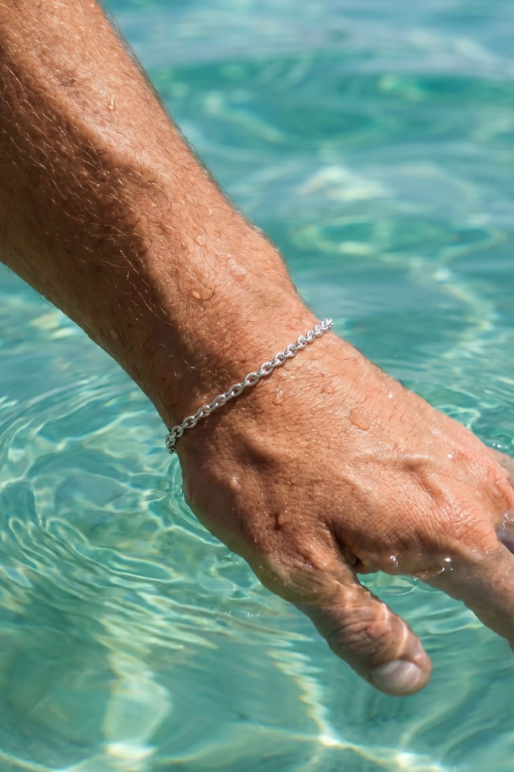 Anchor Bracelet