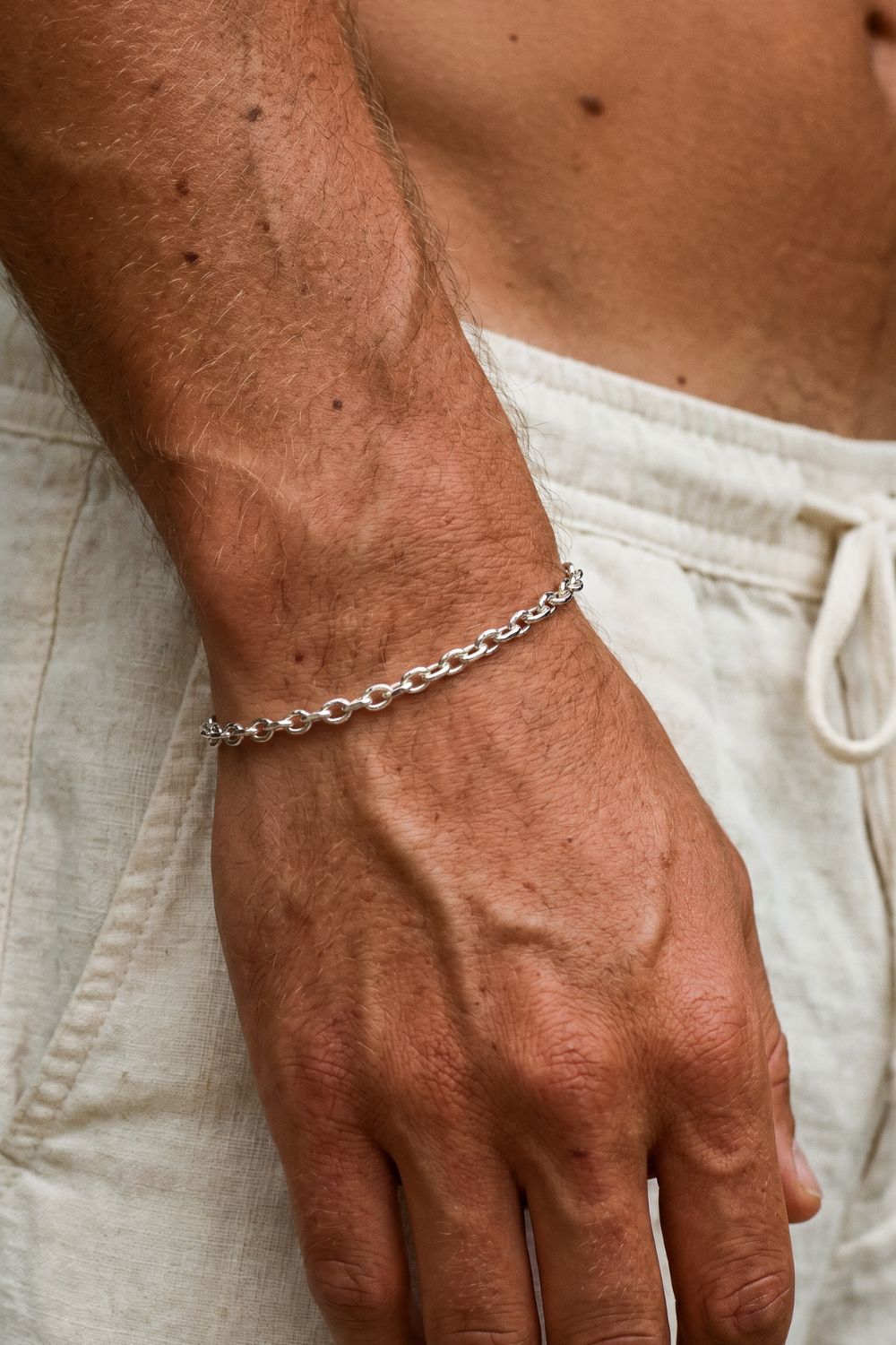 Anchor Bracelet