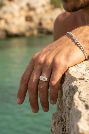Modest Open Ring