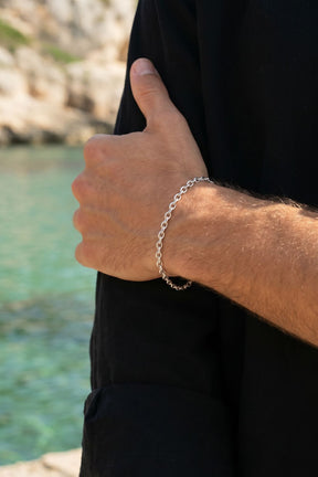 Anchor Bracelet