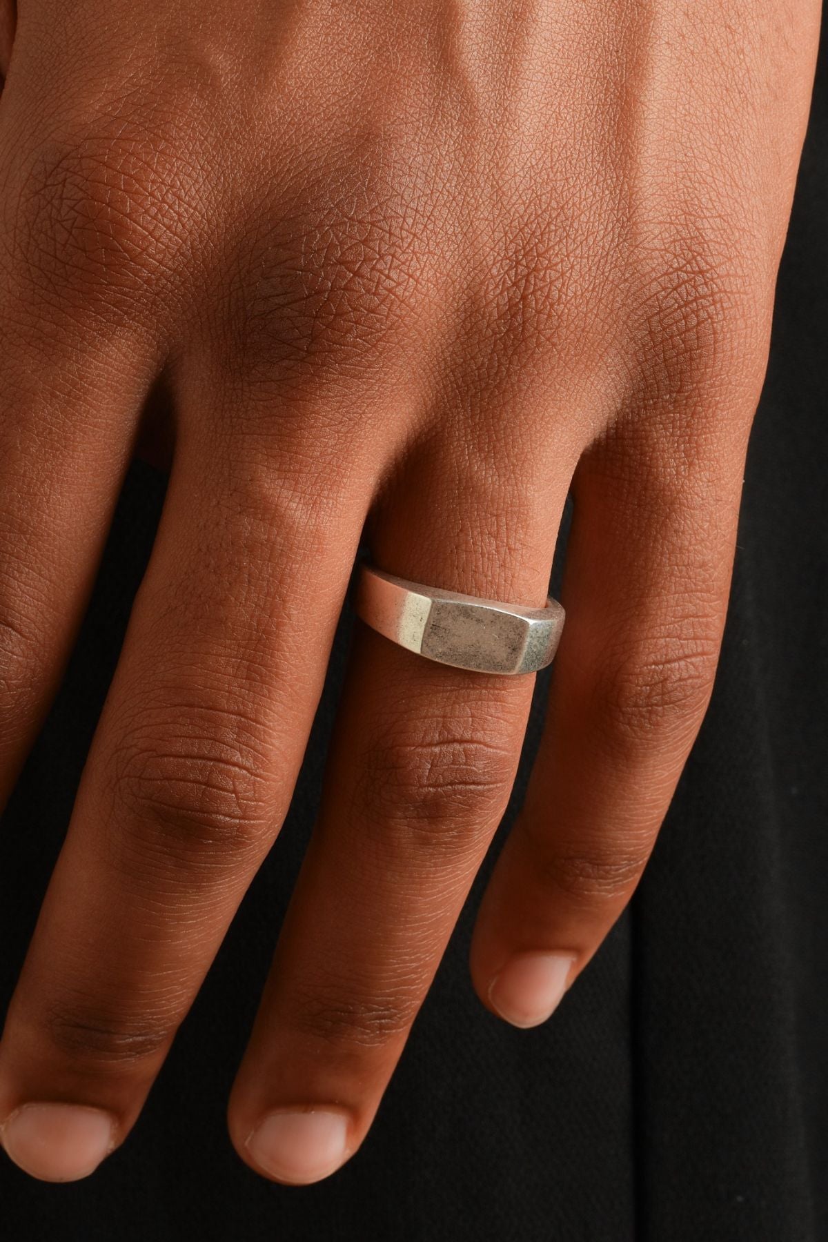 Rook Open Ring