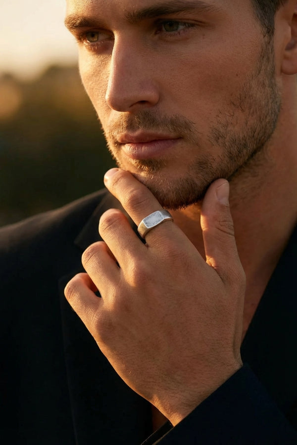 Rook Open Ring