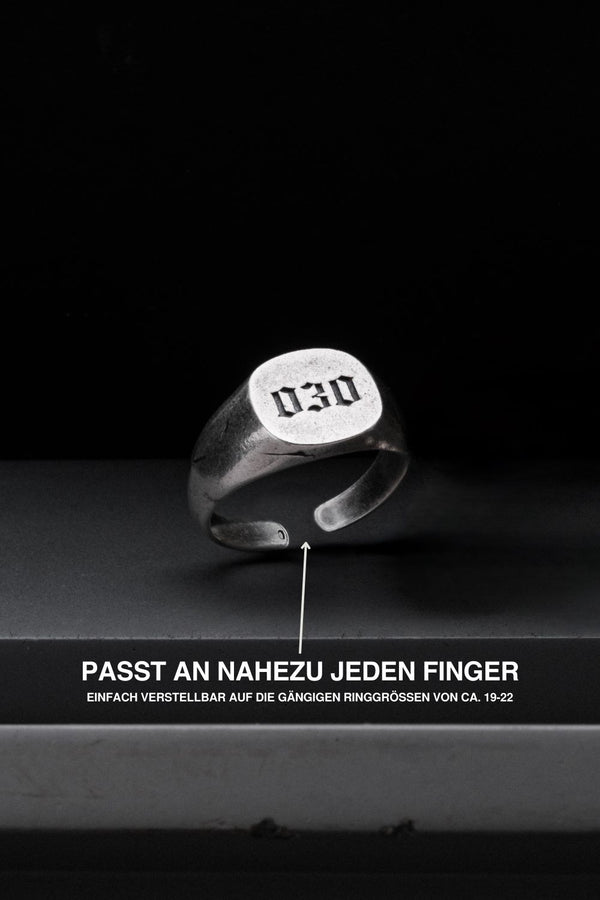 030 Open Ring