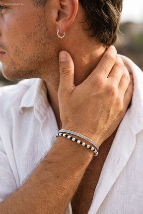 Lava Stone Bracelet