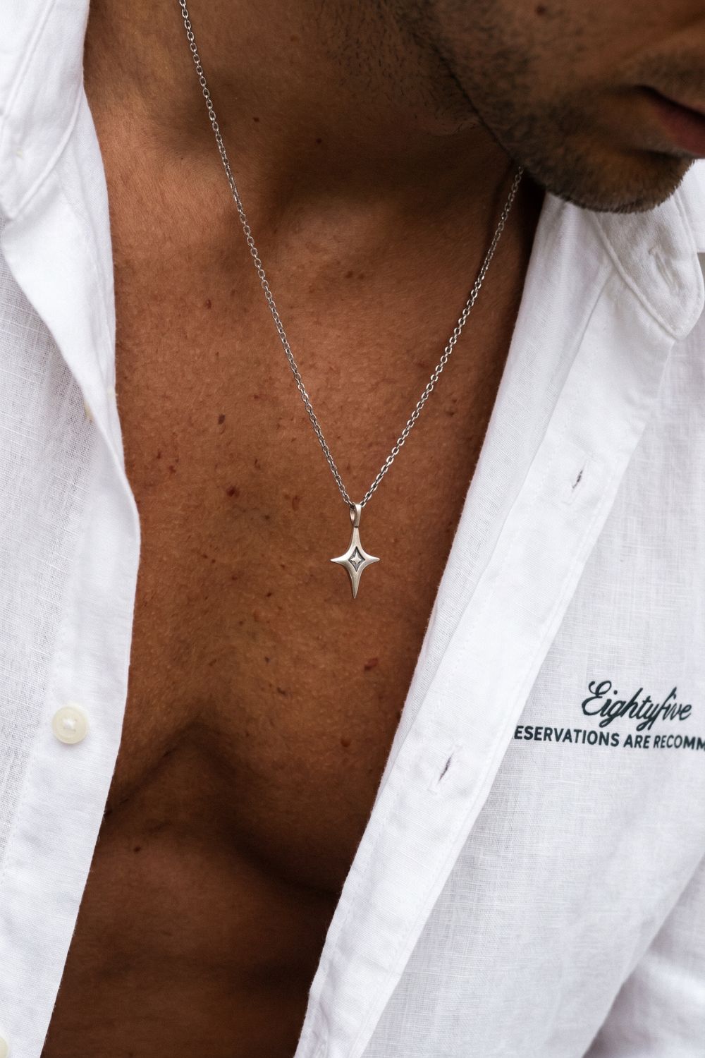 The Ray Necklace