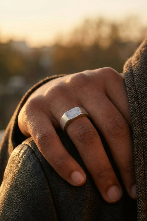 Rook Open Ring
