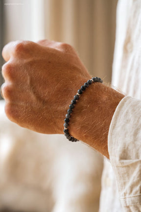 Lava Stone Bracelet