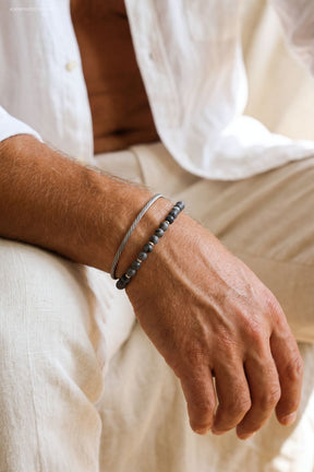 Lava Stone Bracelet