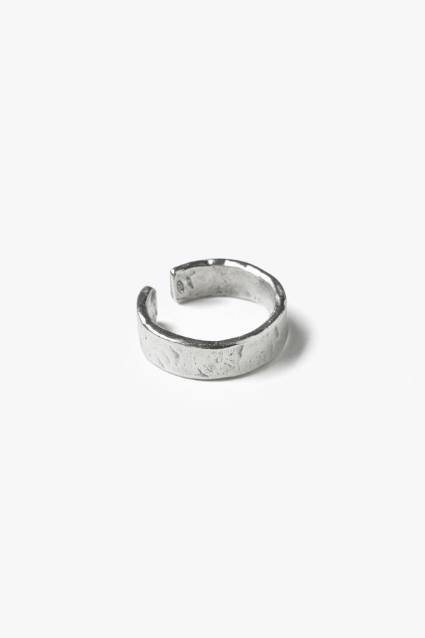 Bended Open Ring