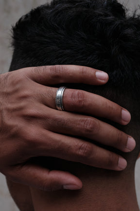 Prism Open Ring