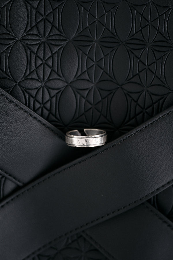 Prism Open Ring
