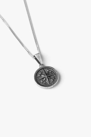 The Grid Necklace