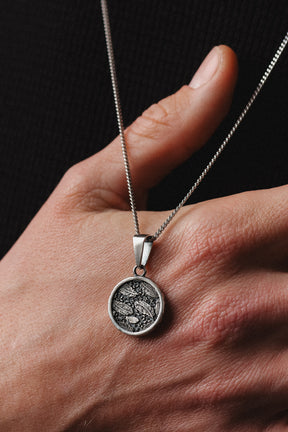 The Feather Necklace