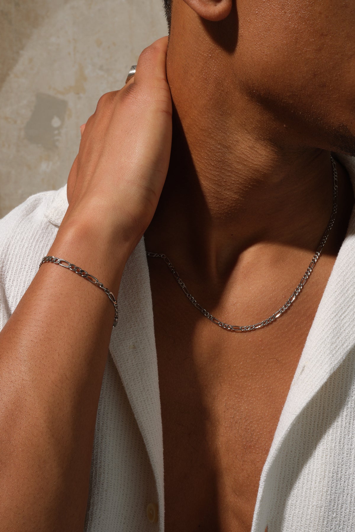 Figaro Bundle - Bracelet &amp; Necklace