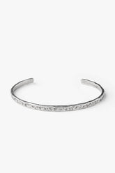 Hammered Cuff