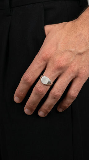 Modest Open Ring