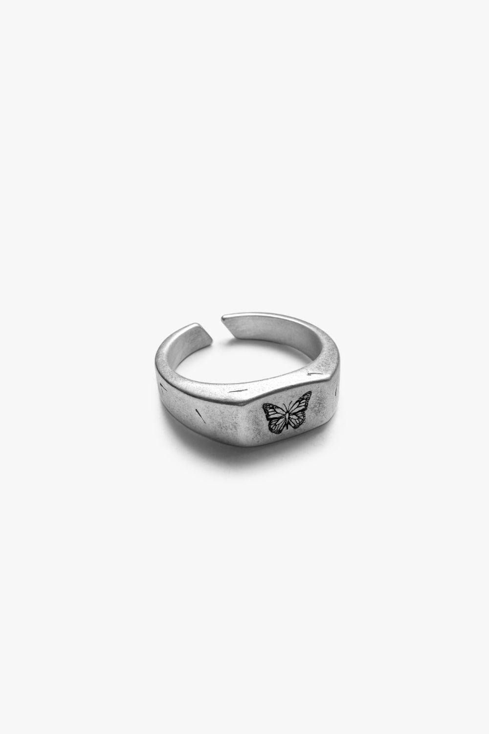 Modest Open Ring