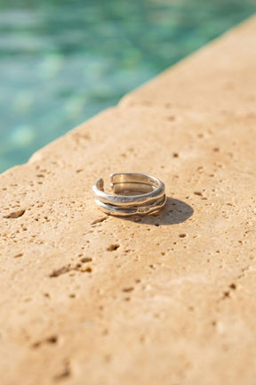 Modest Open Ring