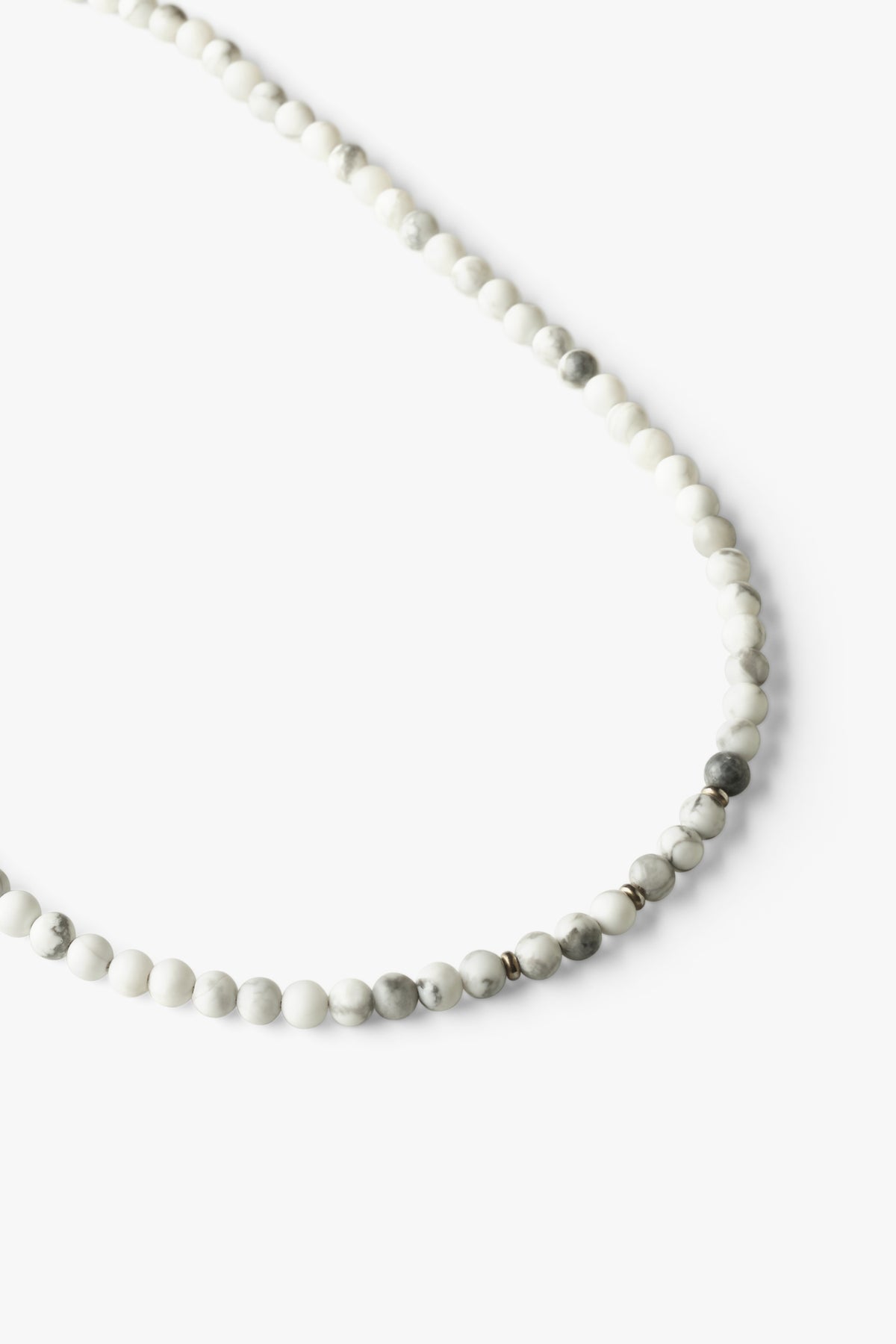 Howlite Chain