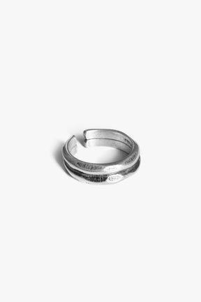 Modest Open Ring
