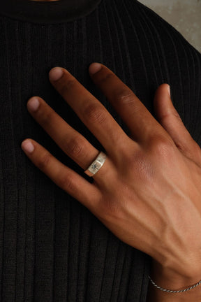 Palm Open Ring