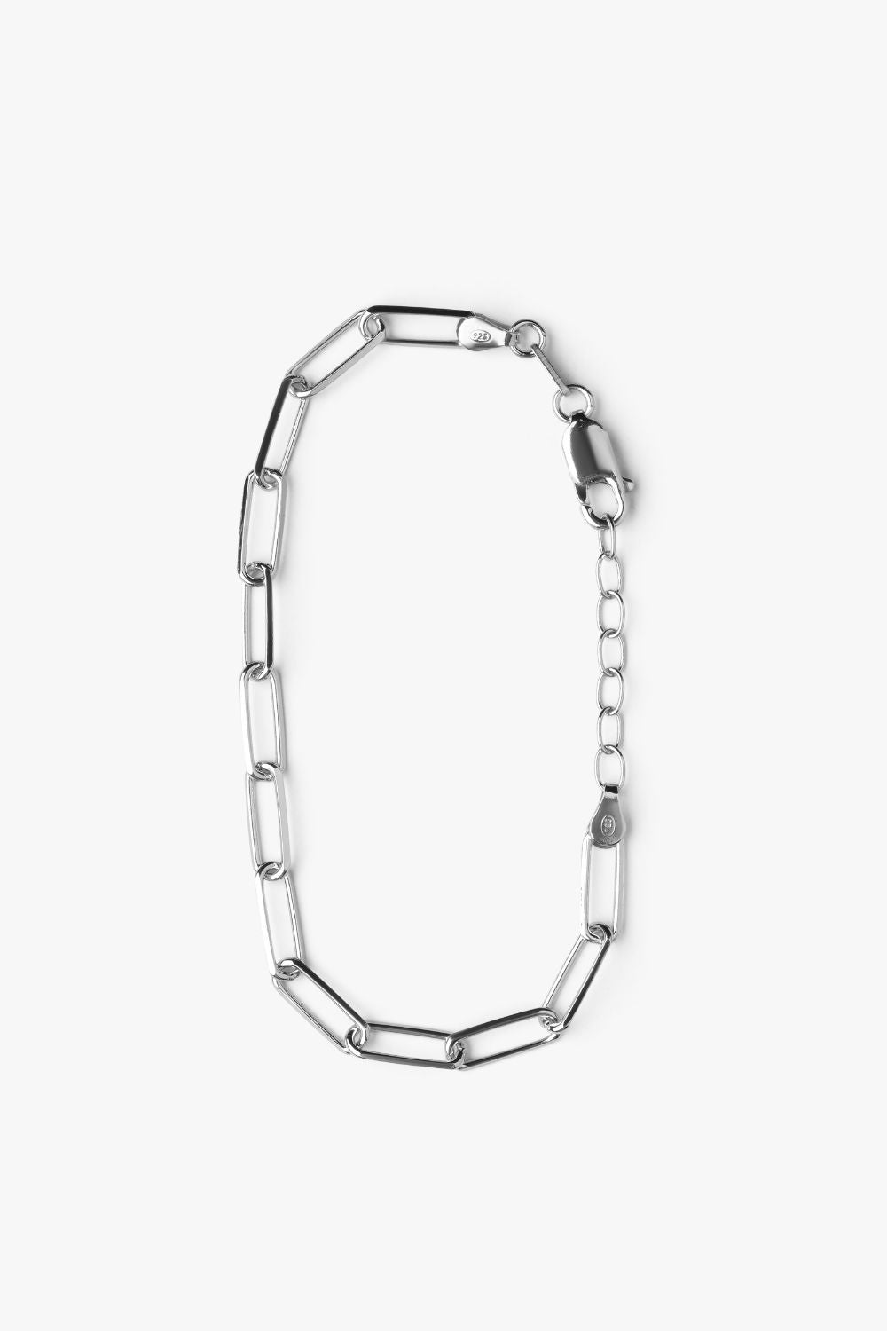Paperclip Bbracelet